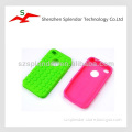 Silicone rubber iphone case